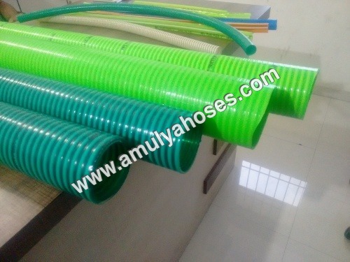 PVC Heavy Duty Suction Hose