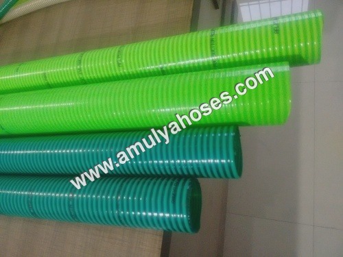PVC Light Duty Suction Hose