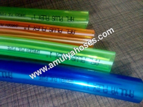 Garden Hose Pipes