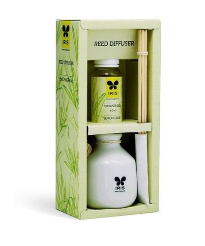 Reed Diffuser (Lemon Grass)