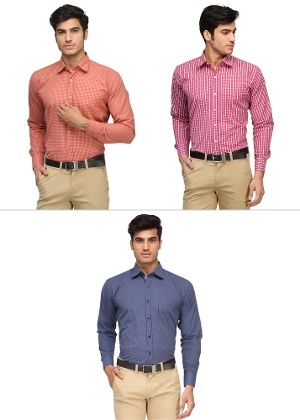 Fancy Shirts
