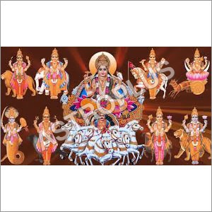 Graha Shanti Pooja Archana