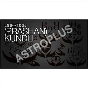 KP Horary (Prashna)