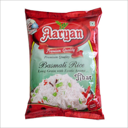 Steam Basmati Rice