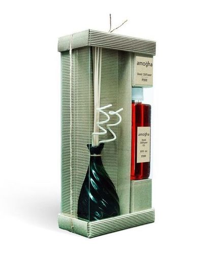 Black Reed Diffuser (Pine)