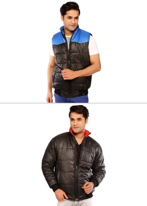 Men Windcheaters