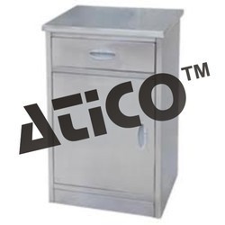 Bedside Cabinet Locker