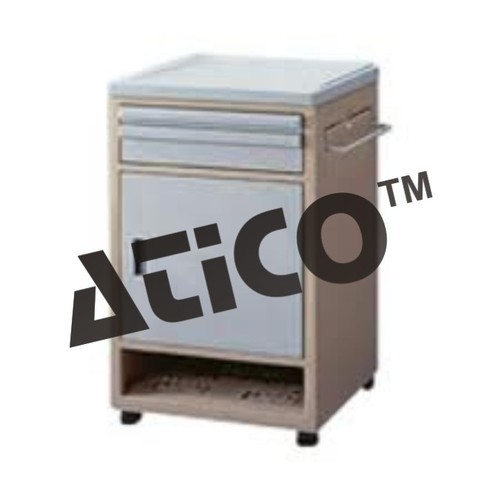 Bedside Cabinet ABS Top