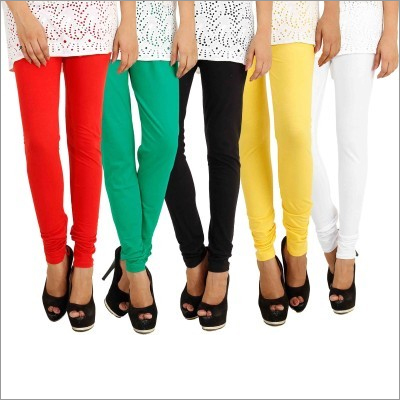 Cotton Lycra Legging