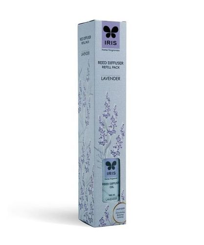 Reed Diffuser Refill Pack (Lavender)