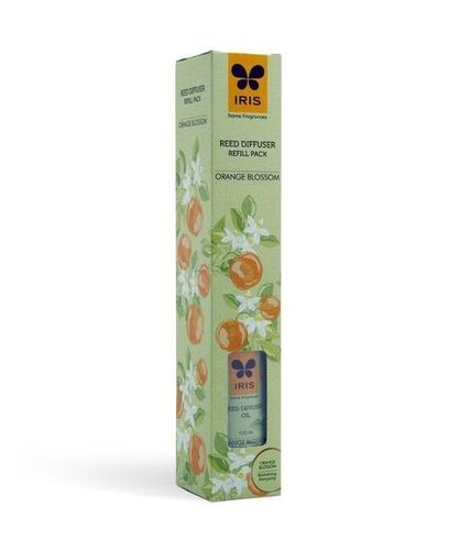 Reed Diffuser Refill Pack (Orange Blossom)