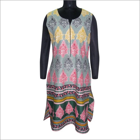 Ladies Cotton Kurtis