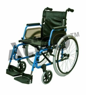 Economy Model Folding Wheel Chair