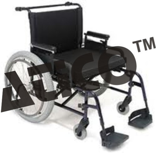 Wheelchair Heavy Duty