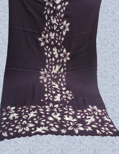Pashmina Cut shawls