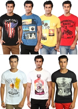 Trendy T-shirts