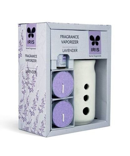 Fragrance Vaporizer (Lavender)