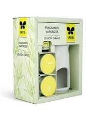 Fragrance Vaporizer (Lemon Grass)