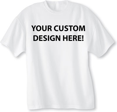 Customized Design T-shirts