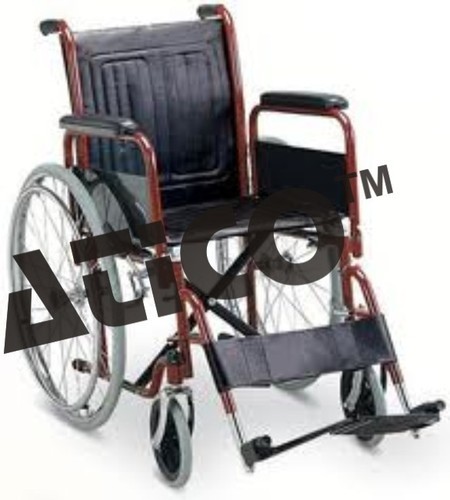 Wheelchair Detachable Arm & Foot Rest