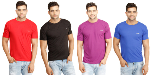 Round Neck T-Shirts