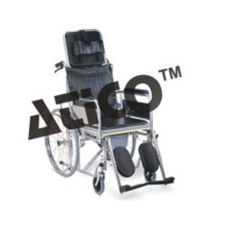 Wheelchair Reclining High Back