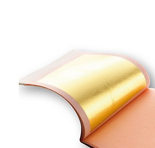 Edible Gold Transfer Leaf