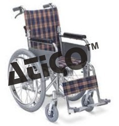 Aluminum Wheelchair