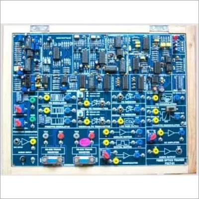 Advance Fiber Optic Trainer Advance Fiber Optic Trainer