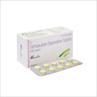 Nimesulide Dispersible Tablets