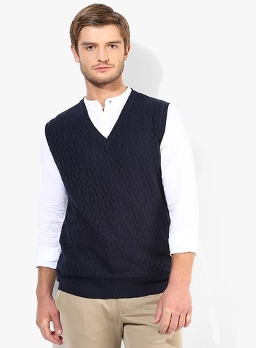 Men Uniform Sweater
