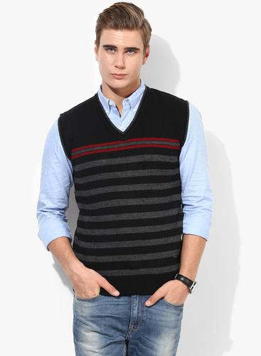 Sleeveless Sweater