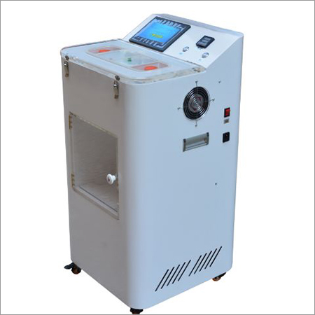 Mobile Nano Coating Machine
