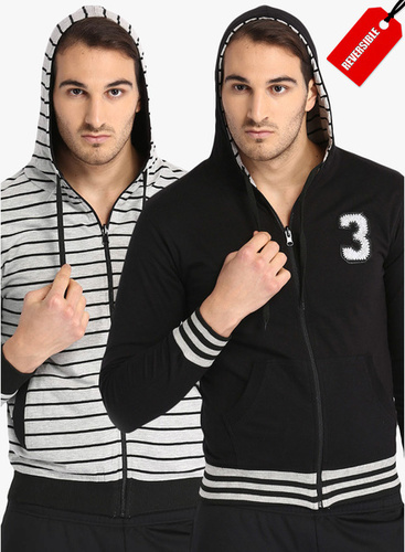 Hooded Sweatshirt