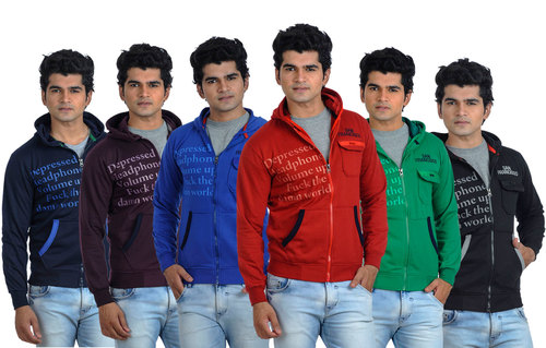 Printed Hoodies