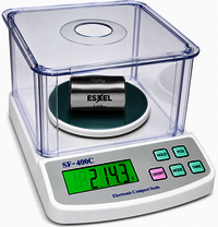 Electronic Balance Digital - Accuracy: 0.01g