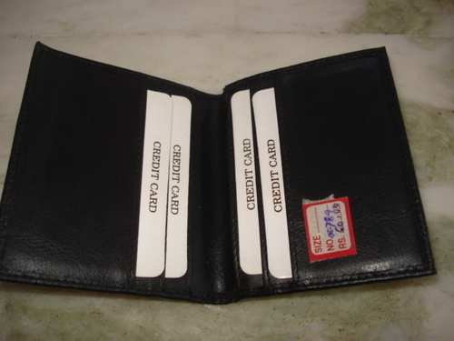 Leather Card Holder