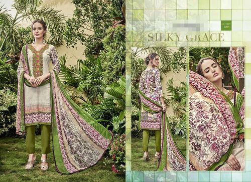 Printed Ladies Suits