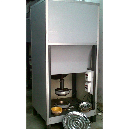 Semi Automatic Single Dye Machine