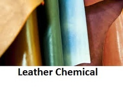 Leather Chemicals By M/S. JYOTI DYE CHEM AGENCY