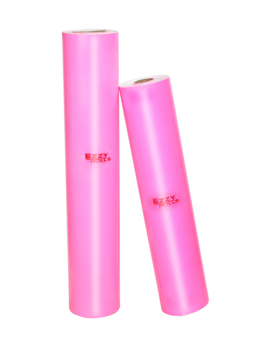 Pink Plotter 2 Glass Etching Stickers