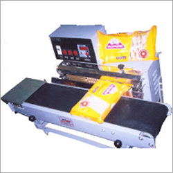 Band Sealer With Nitrogen Sealer