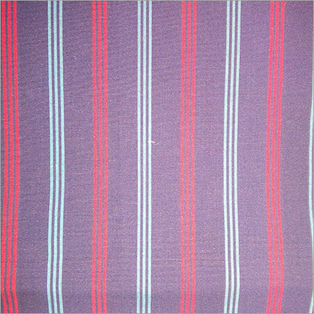 Cotton Yarn Dyed Stripe Fabric