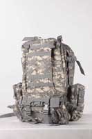 Trekking Hiking Camouflage Back pack Bag