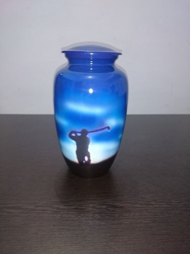 Golf Cremation Urn