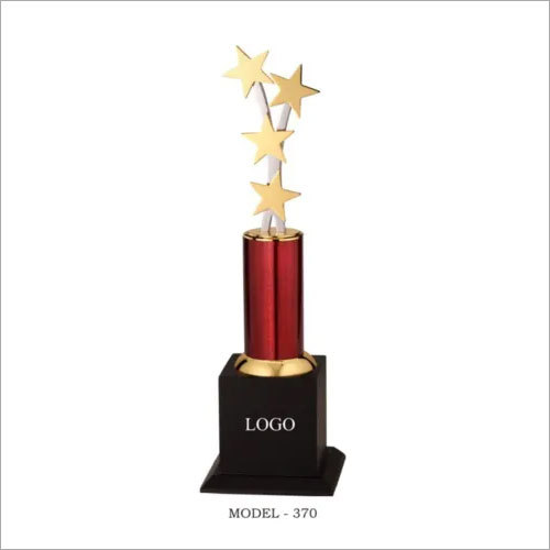 Brass award trophies By POOJA GIFT CORPORATION