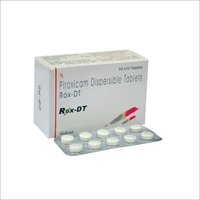 Piroxicam 20 mg (dispersible)
