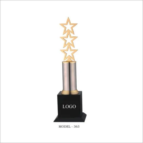 Customize award trophy
