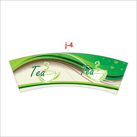 Paper Hot Cup Raw Material