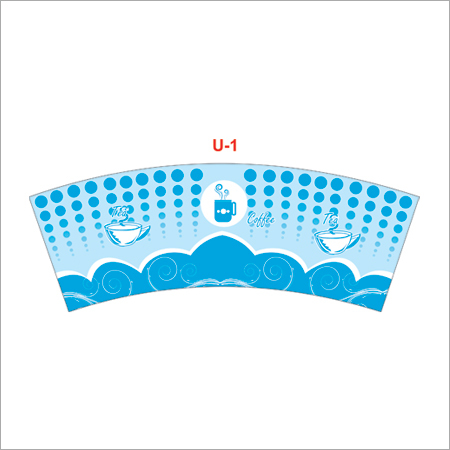 Paper Cup Sheet